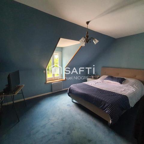 Magnifique maison T8 avec 3600 m² de terrain