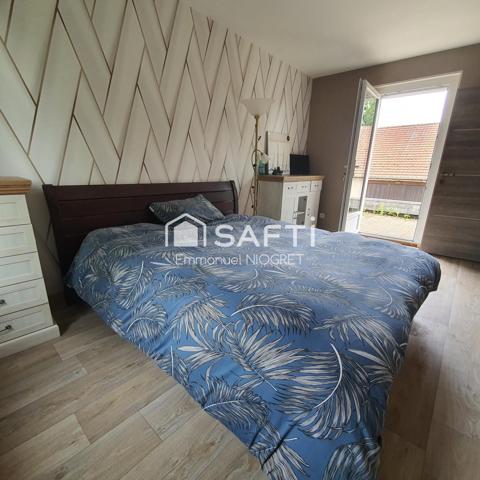 Magnifique maison T8 avec 3600 m² de terrain