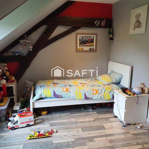 Magnifique maison T8 avec 3600 m² de terrain