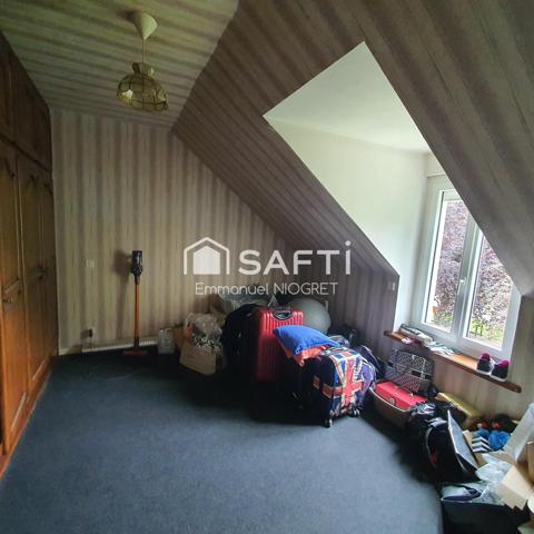 Magnifique maison T8 avec 3600 m² de terrain