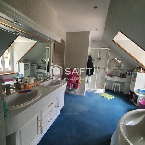 Magnifique maison T8 avec 3600 m² de terrain