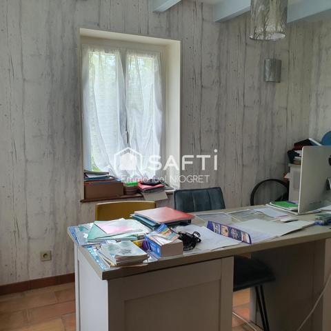 Magnifique maison T8 avec 3600 m² de terrain