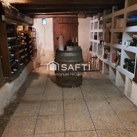 Magnifique maison T8 avec 3600 m² de terrain