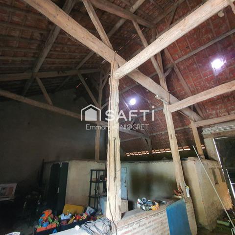 Magnifique maison T8 avec 3600 m² de terrain