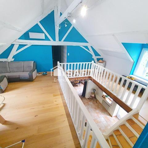 Magnifique maison T8 avec 3600 m² de terrain