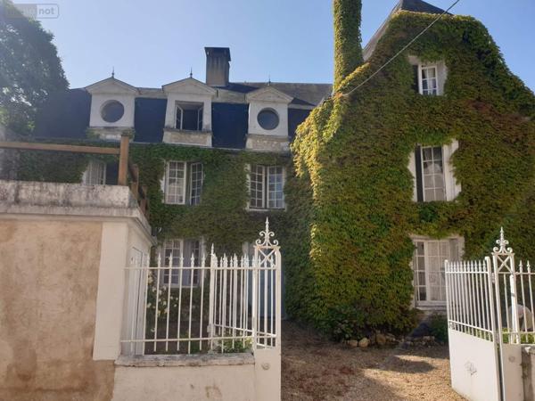 Maison à vendre à Montval-sur-Loir dans la Sarthe (72500), ref : 129182