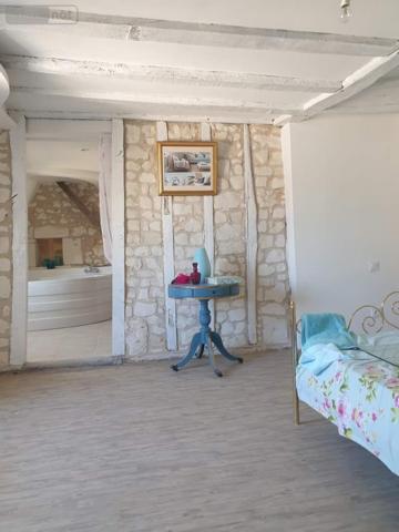 Maison à vendre à Montval-sur-Loir dans la Sarthe (72500), ref : 129182