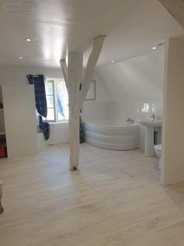 Maison à vendre à Montval-sur-Loir dans la Sarthe (72500), ref : 129182