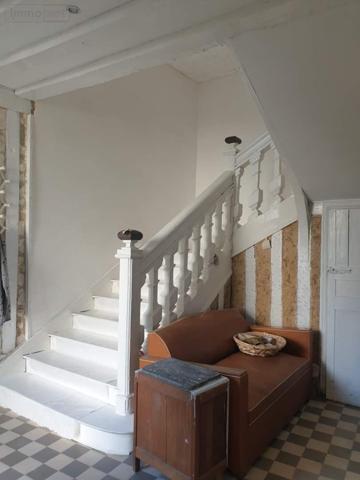 Maison à vendre à Montval-sur-Loir dans la Sarthe (72500), ref : 129182