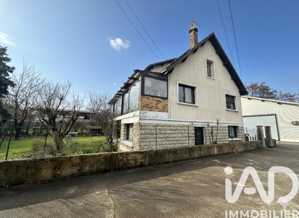 Maison à vendre 9 pièces 182 m² Palaiseau