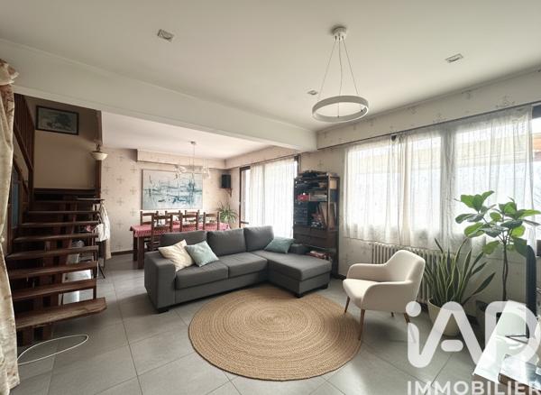 Maison à vendre 9 pièces 182 m² Palaiseau