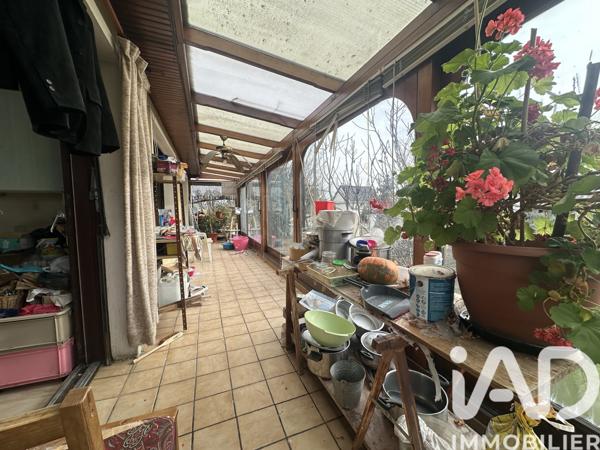 Maison à vendre 9 pièces 182 m² Palaiseau