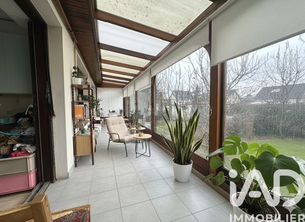 Maison à vendre 9 pièces 182 m² Palaiseau