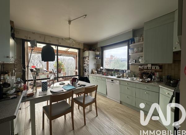 Maison à vendre 9 pièces 182 m² Palaiseau