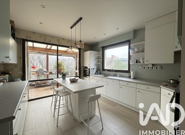 Maison à vendre 9 pièces 182 m² Palaiseau