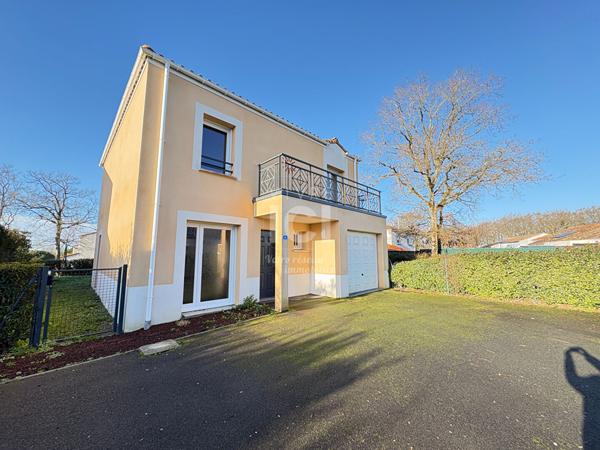 PORNIC - SAINTE-MARIE - PROCHE CENTRE - 3 chambres 97 m²