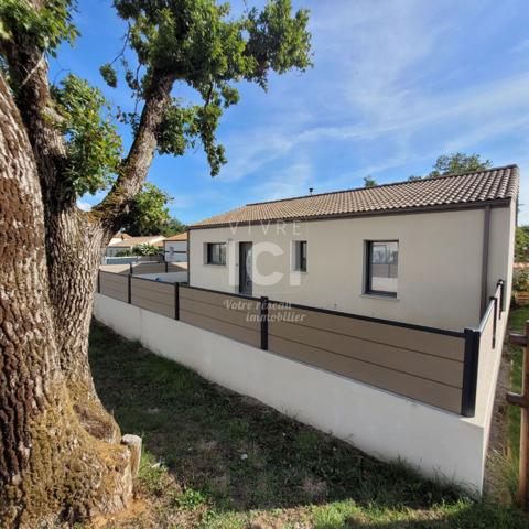 PORNIC - SAINTE-MARIE - PROCHE CENTRE - 3 chambres 97 m²