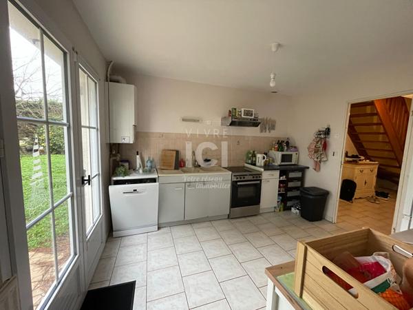 PORNIC - SAINTE-MARIE - PROCHE CENTRE - 3 chambres 97 m²