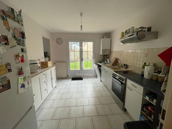 PORNIC - SAINTE-MARIE - PROCHE CENTRE - 3 chambres 97 m²