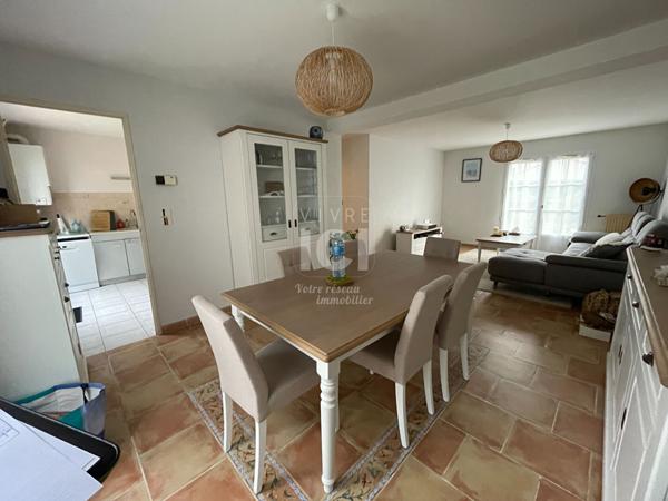 PORNIC - SAINTE-MARIE - PROCHE CENTRE - 3 chambres 97 m²