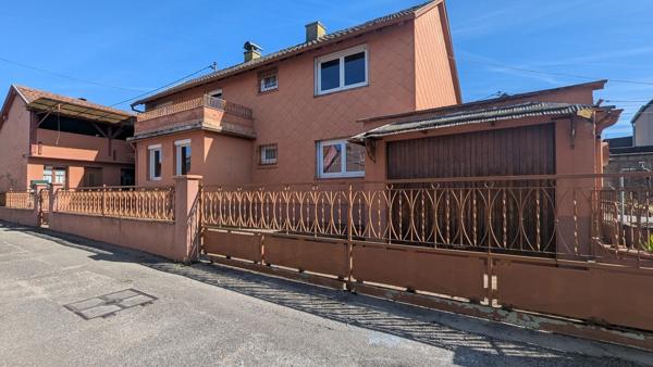 Maison 4 Pièces SOUFFLENHEIM