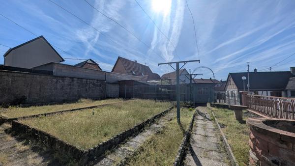 Maison 4 Pièces SOUFFLENHEIM