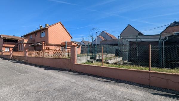 Maison 4 Pièces SOUFFLENHEIM