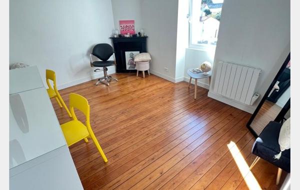 Vente Maison de ville rénové(e) Basse-goulaine   