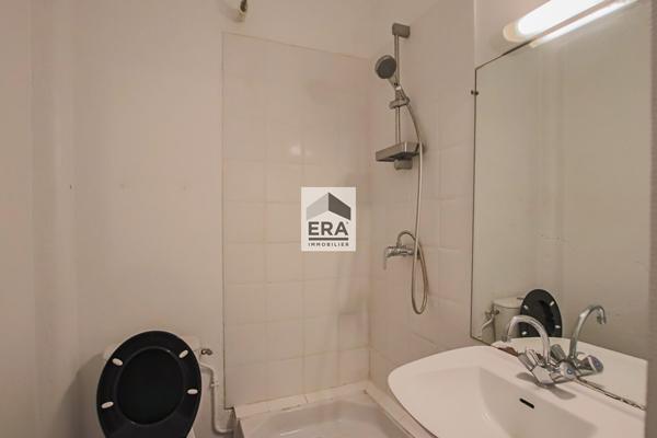 Studio de 19m2 ien étage avec ascenseur - idéalement placé - Paris 5ème  -