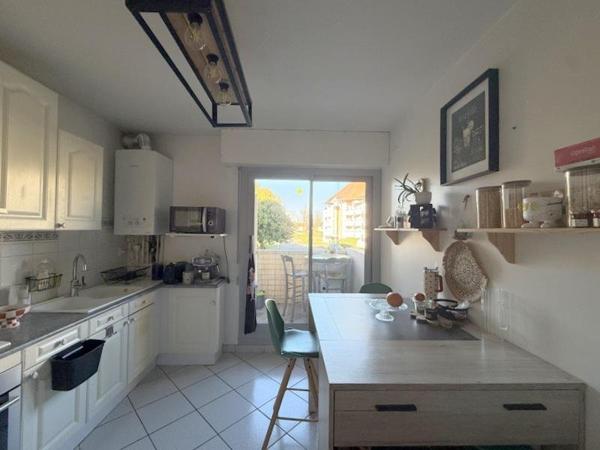 Vente / Appartement T3
