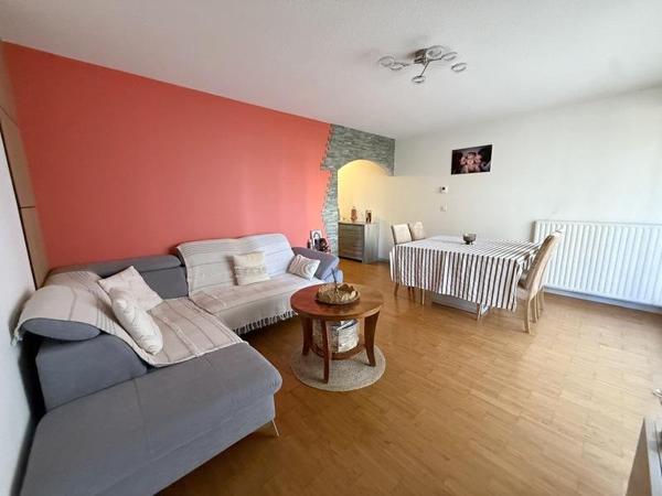 Vente / Appartement T3