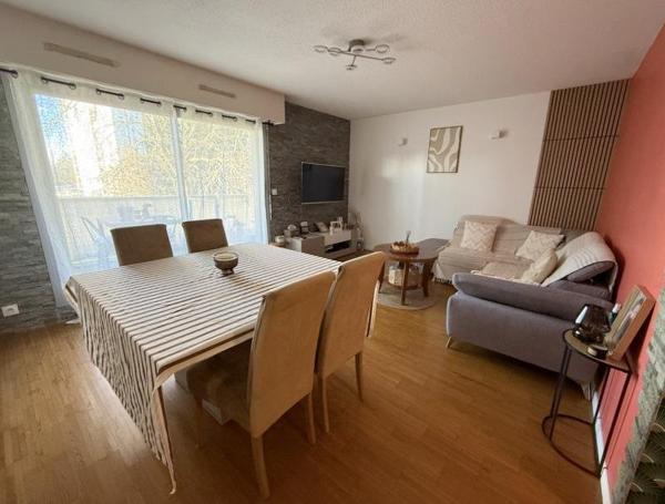 Vente / Appartement T3