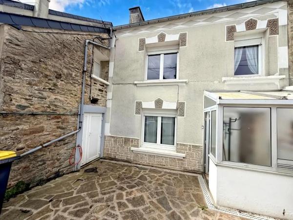 Achat - Maison Tourlaville 50110 4 pièces 83 m 2 180 m 2