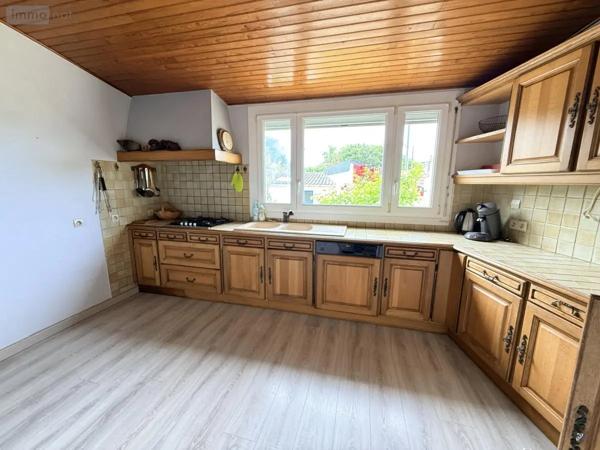 Achat - Maison Tourlaville 50110 4 pièces 83 m 2 180 m 2
