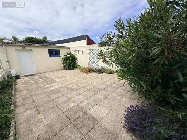Achat - Maison Tourlaville 50110 4 pièces 83 m 2 180 m 2