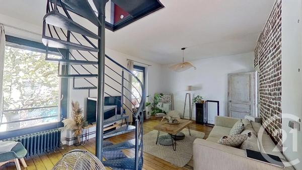 Appartement F5 à vendre  5 pièces - 63,86 m 2   LE PERREUX SUR MARNE  - 94
