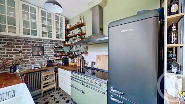 Appartement F5 à vendre  5 pièces - 63,86 m 2   LE PERREUX SUR MARNE  - 94