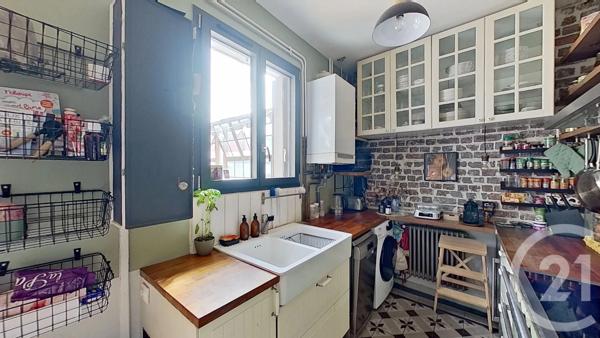 Appartement F5 à vendre  5 pièces - 63,86 m 2   LE PERREUX SUR MARNE  - 94