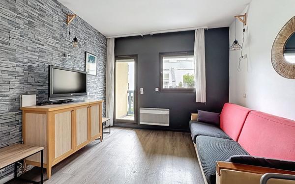 Appartement à vendre    2 pièces • 22,13 m2 La Rochelle