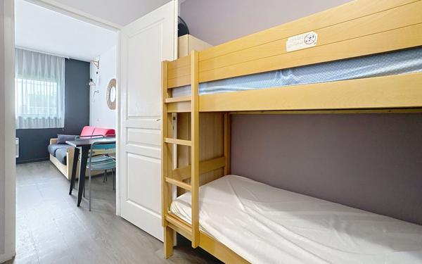 Appartement à vendre    2 pièces • 22,13 m2 La Rochelle