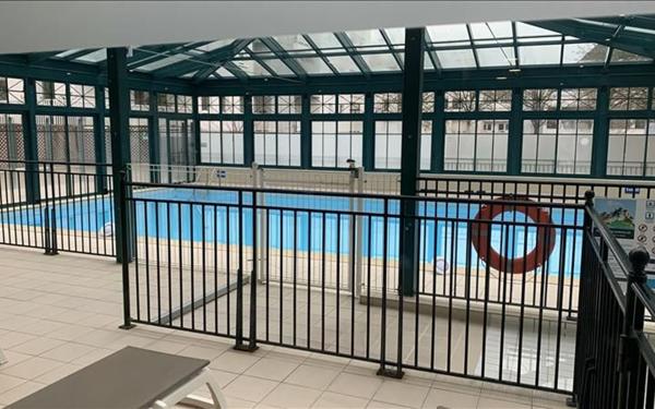 Appartement à vendre    2 pièces • 22,13 m2 La Rochelle