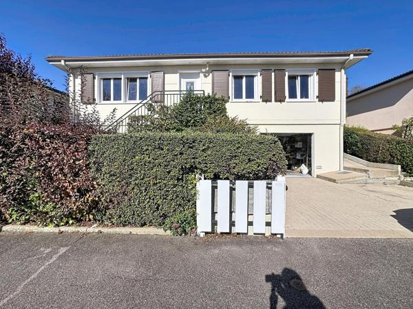 LUDRES – MAISON INDÉPENDANTE 5 CHAMBRES AVEC JARDIN