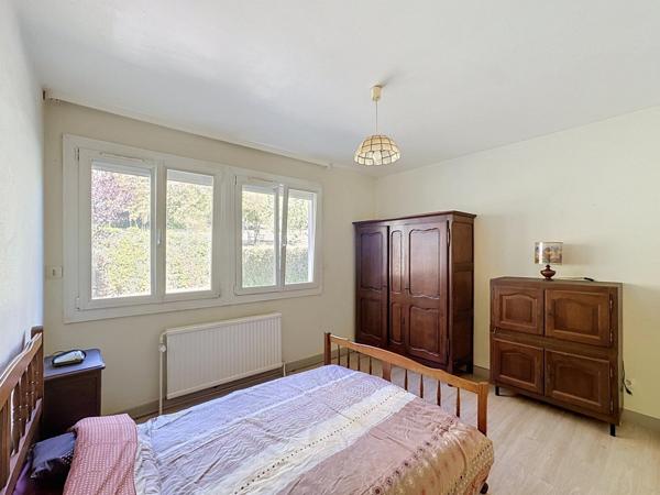 LUDRES – MAISON INDÉPENDANTE 5 CHAMBRES AVEC JARDIN
