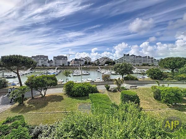 Vente appartement La Baule Escoublac : 175 300 € - AJP Immobilier Le Pouliguen