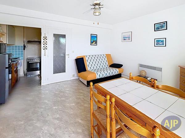 Vente appartement La Baule Escoublac : 175 300 € - AJP Immobilier Le Pouliguen