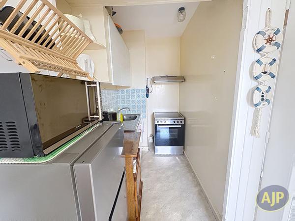 Vente appartement La Baule Escoublac : 175 300 € - AJP Immobilier Le Pouliguen