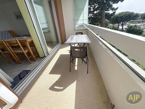 Vente appartement La Baule Escoublac : 175 300 € - AJP Immobilier Le Pouliguen