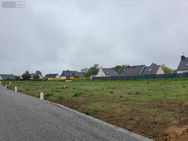 Terrain à Batir à vendre à Plounévézel dans le Finistère (29270), ref : 29066-915240