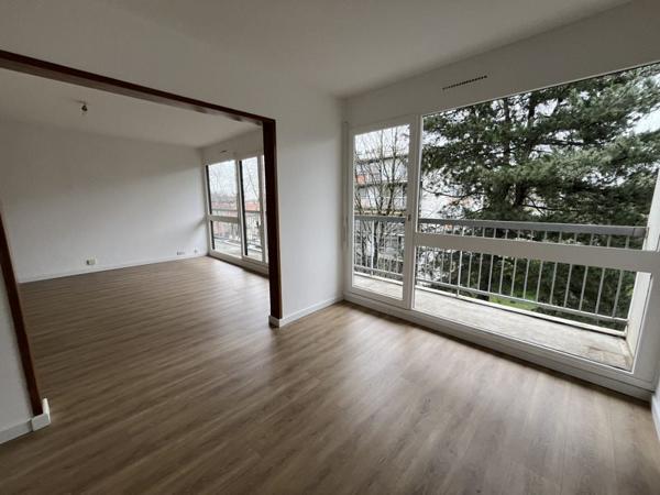 Appartement à louer |  Cenon |  5 pièces | 92 m²