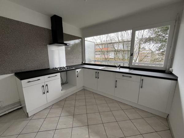 Appartement à louer |  Cenon |  5 pièces | 92 m²